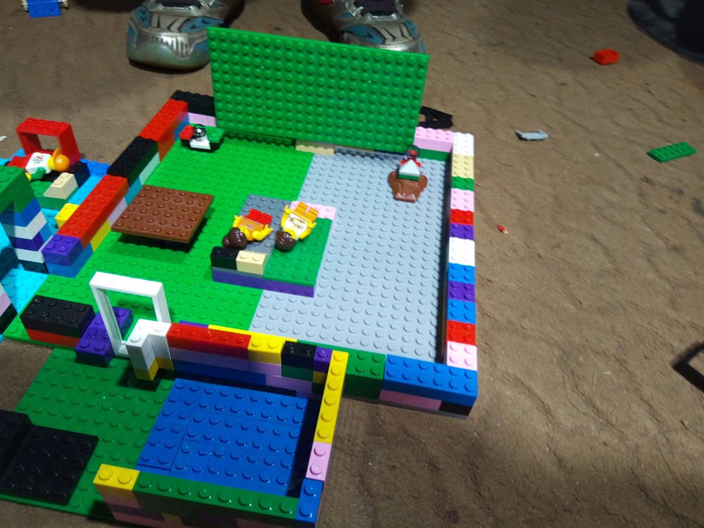 Ishango in Communities