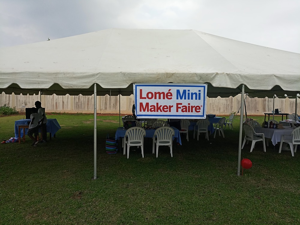 Lome Mini Maker Faire